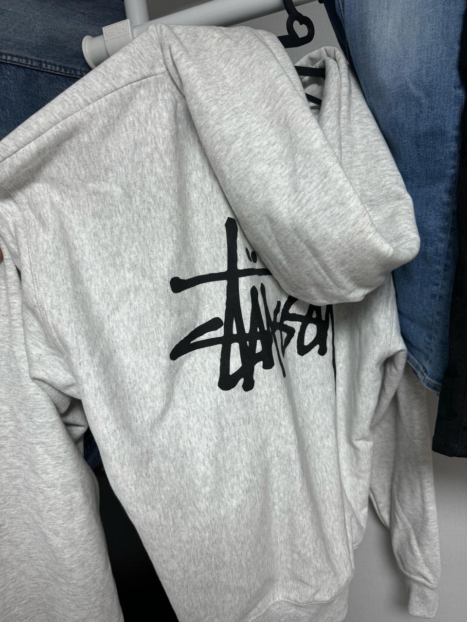 스투시 후드집업 XL