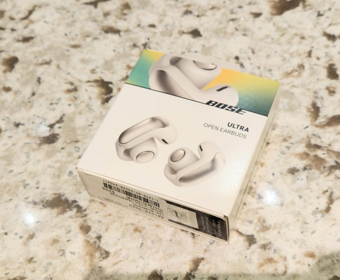 보스 BOSE 울트라 오픈 이어버드 이어폰 새제품