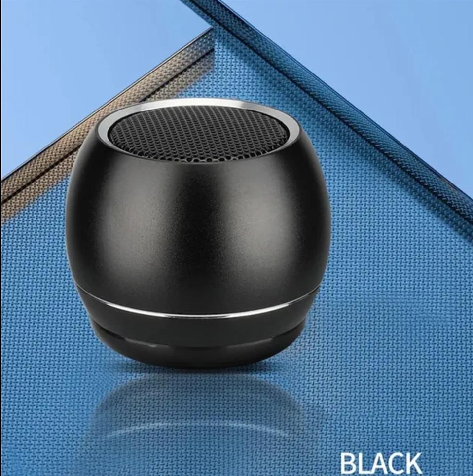 미니 블르투스 스피커(새상품)블랙.블루.레드