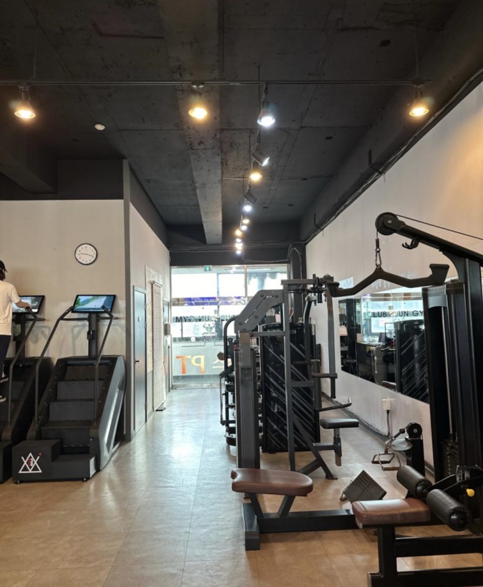 헬스 클럽훈짐 석남점 16회pt 피티 양도합니다