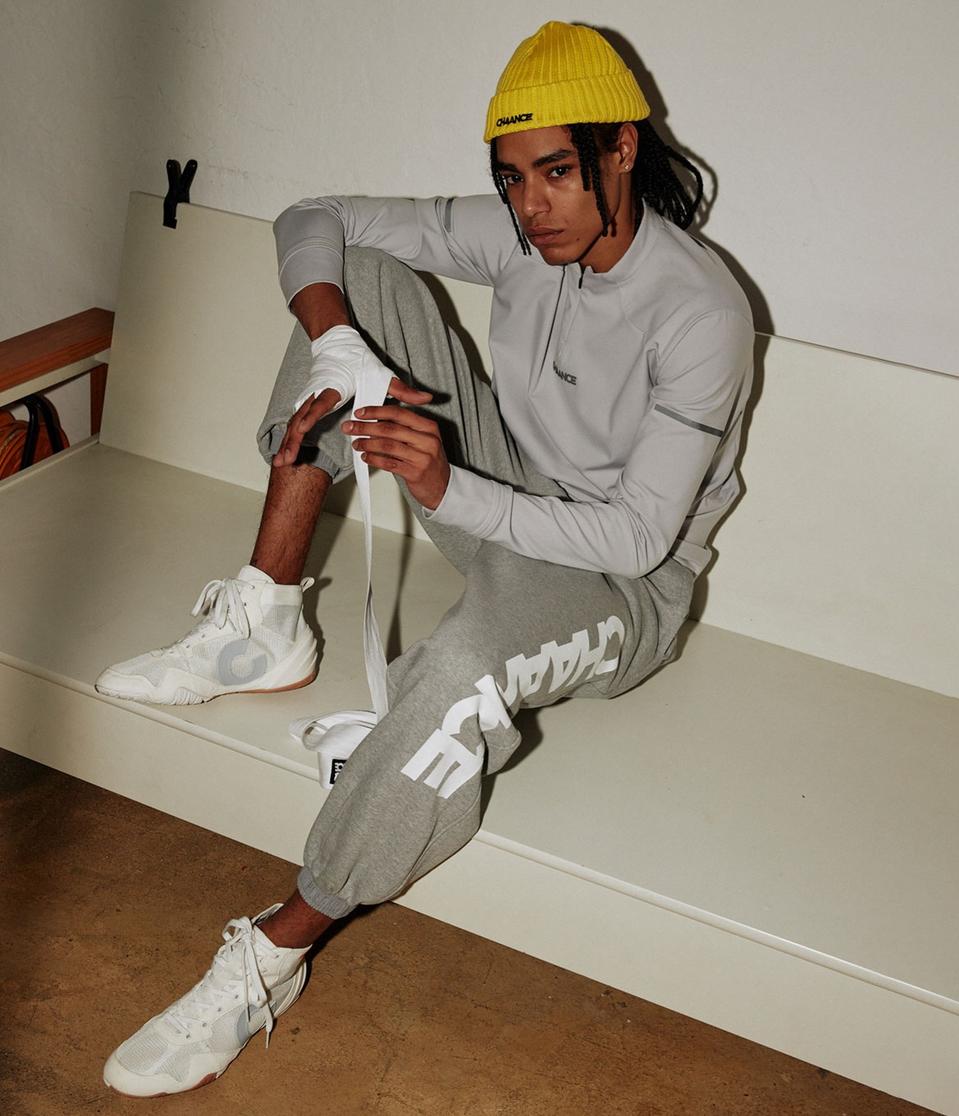 CHAANCE 멀티 하이탑 운동화 복싱화260 남성 여성 공용 가능