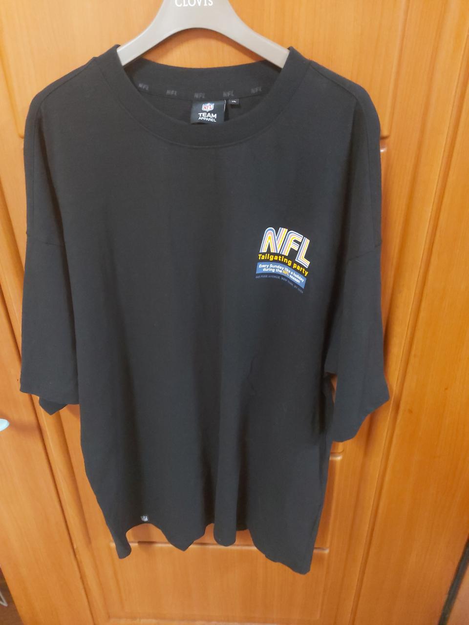 nfl 반팔 xl