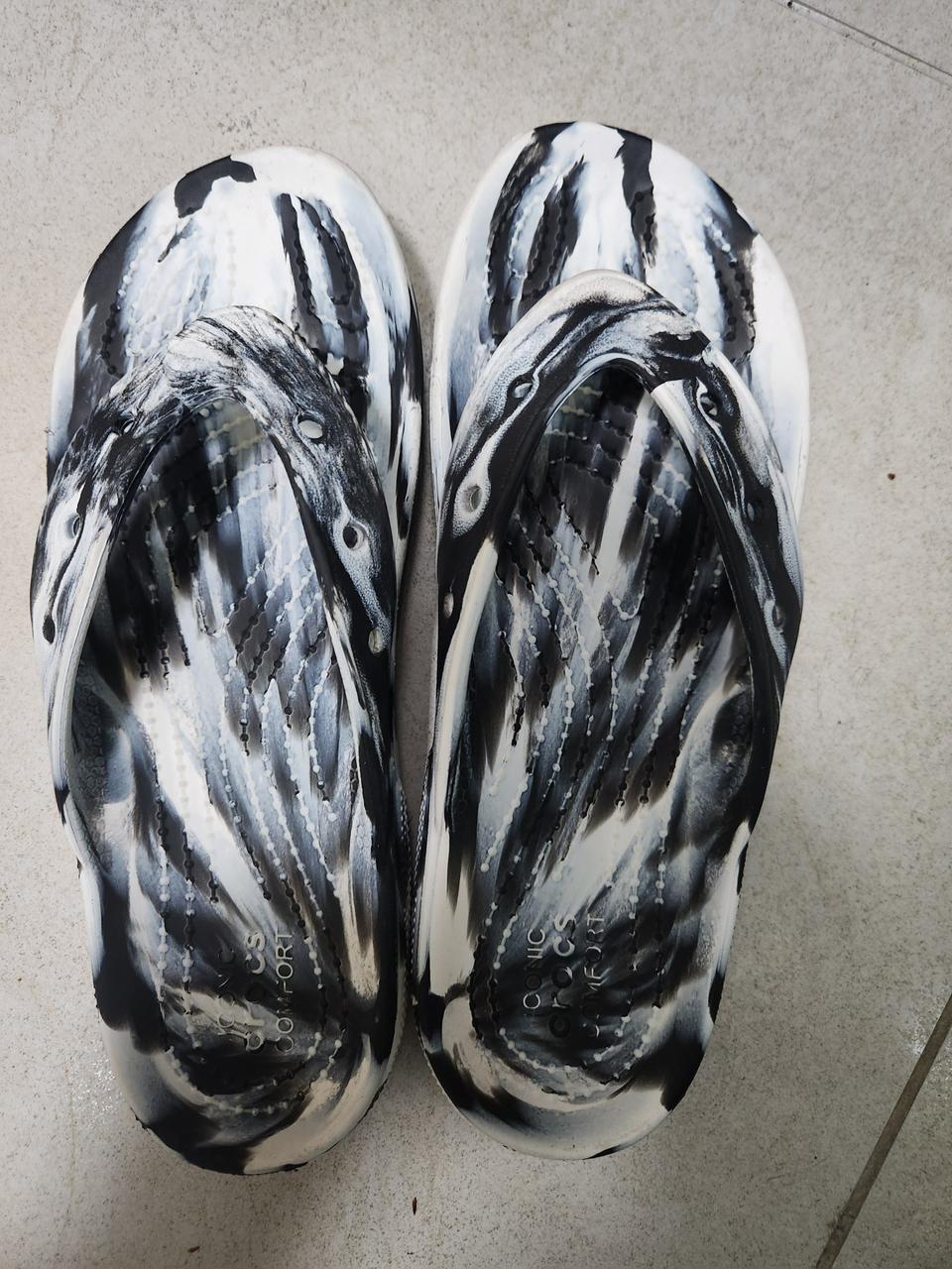 크록스 바야 조리