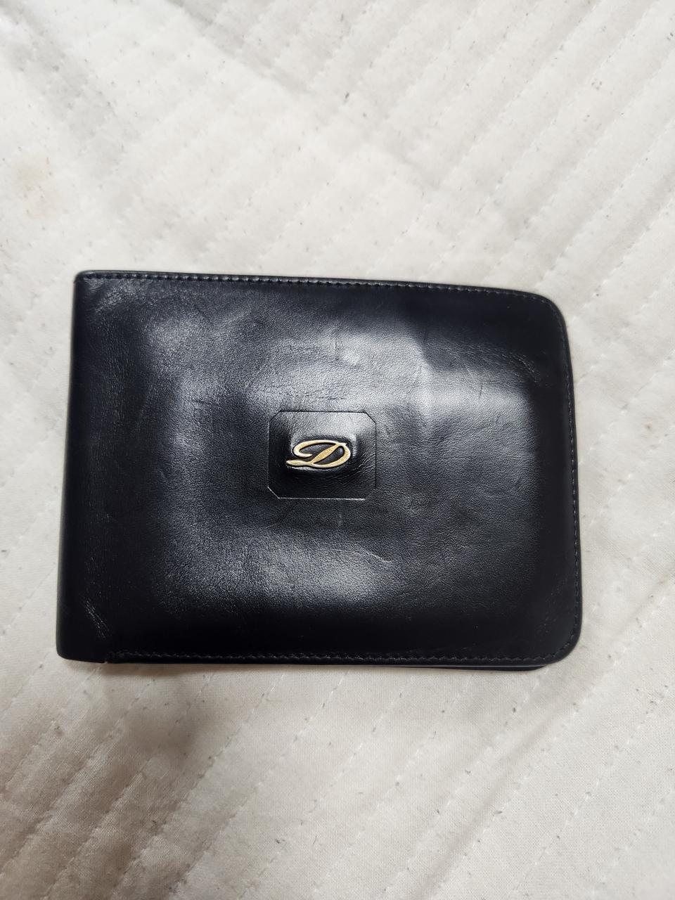 듀퐁 남성반지갑