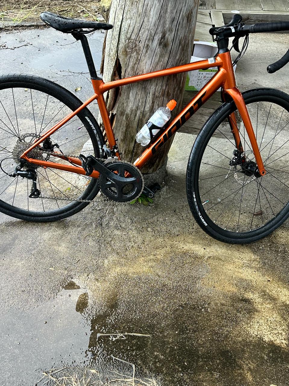 자이언트 AR3 로드자전거