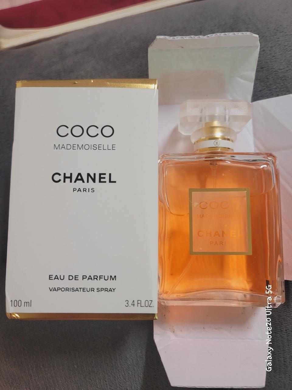 샤넬마드모아젤100ml