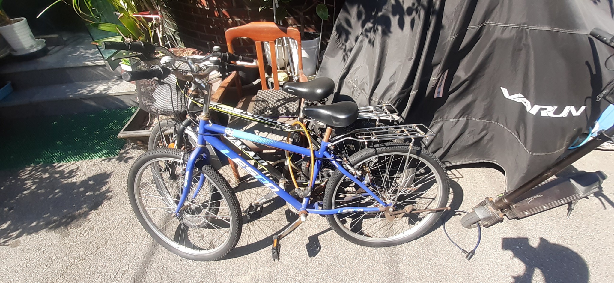 자전거팔아요 2대있습니다 수원