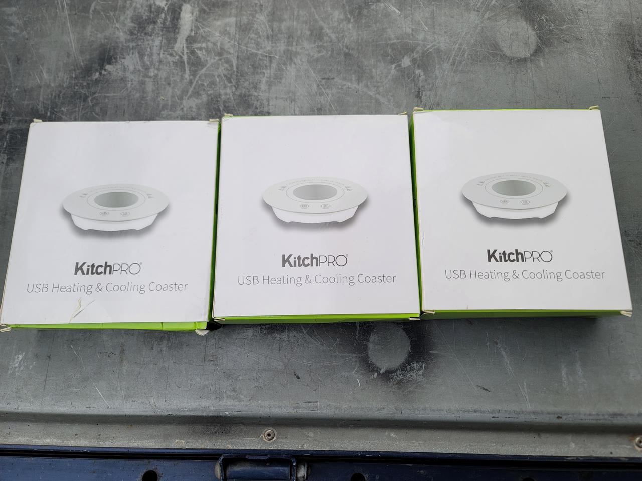 여름철 겨울철 커피 음료 온도 조절기 