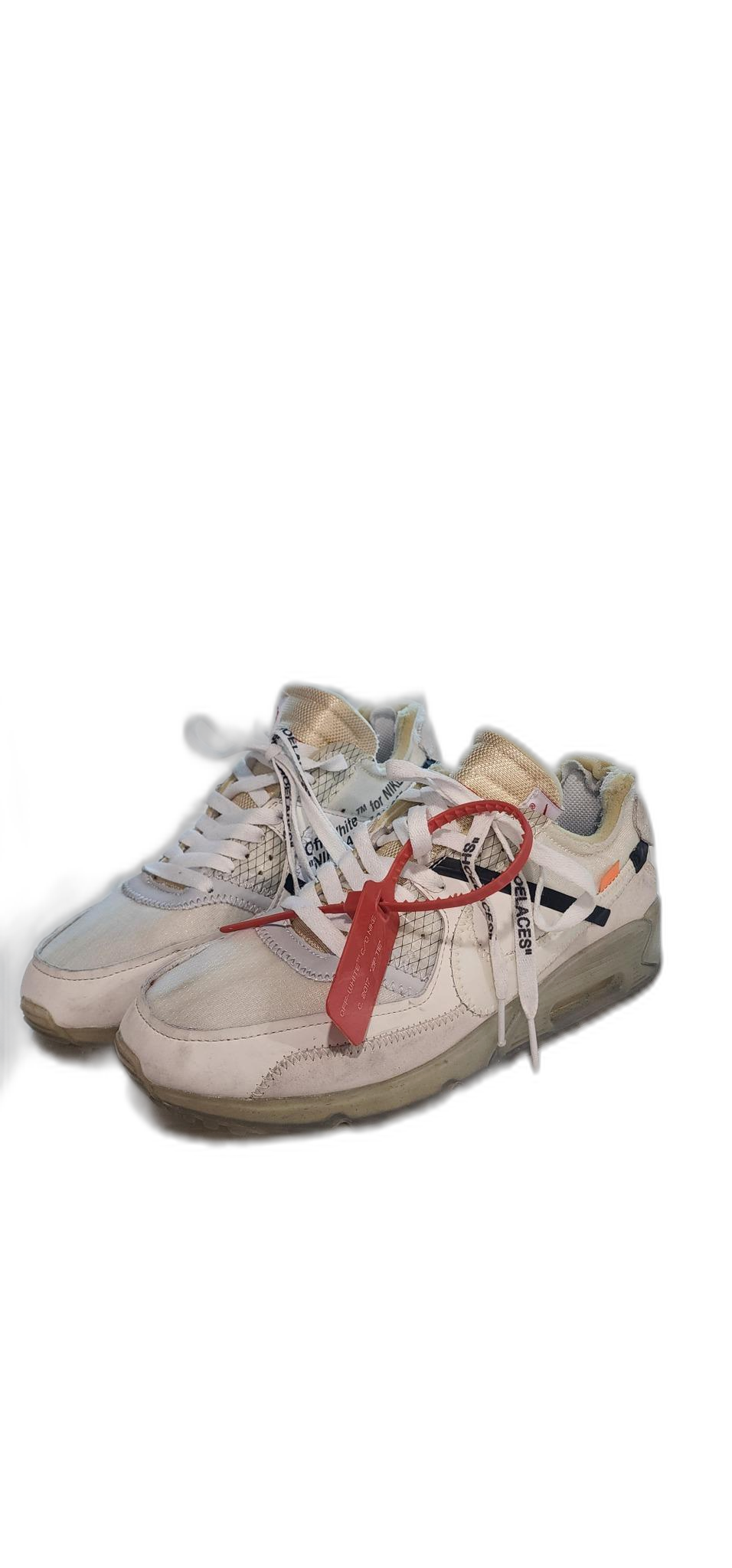 260>맥스90 X 오프화이트 더텐