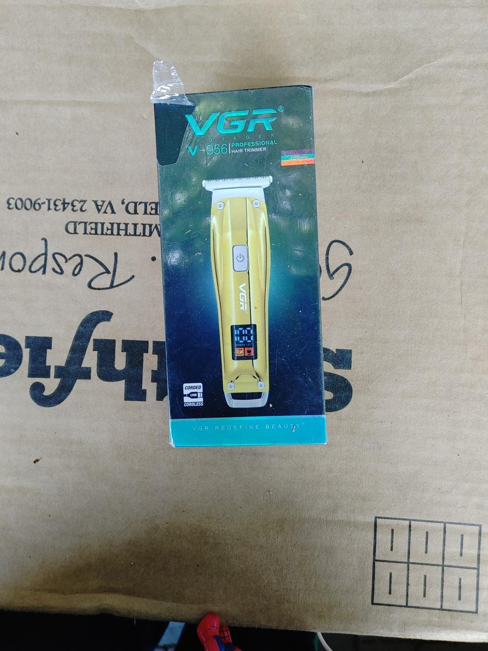 이발기 판매합니다