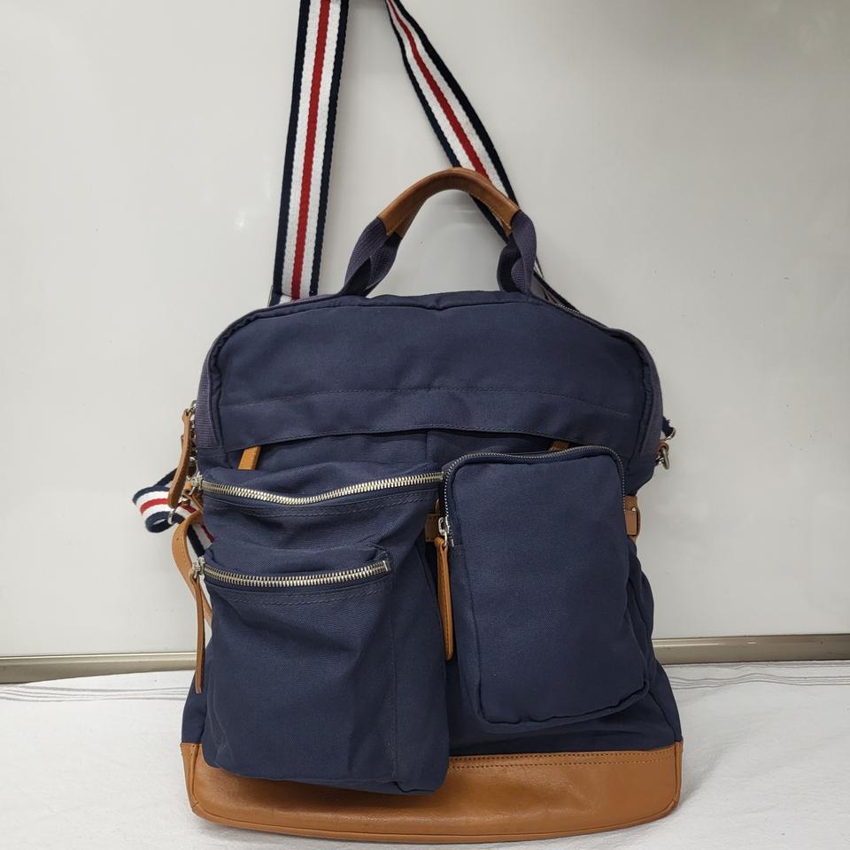 국산제조 시스템 정품 백팩겸용 크로스백.