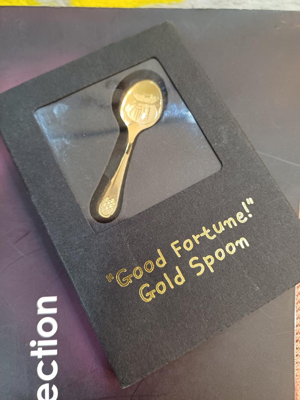 금수저 금숟가락