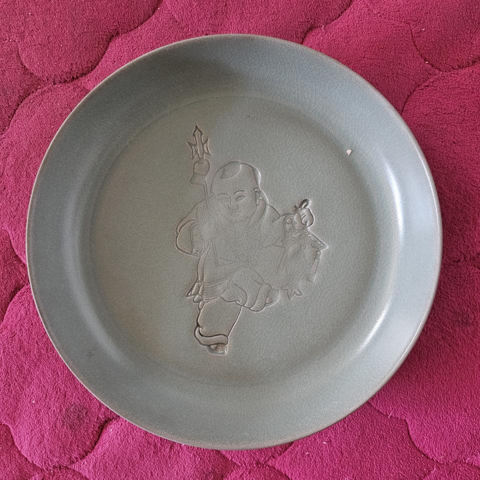 중국도자기. 다완