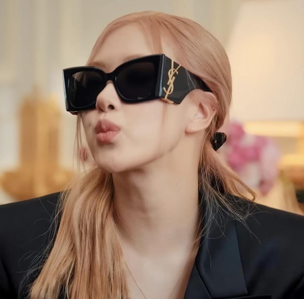 생로랑ysl선글라스