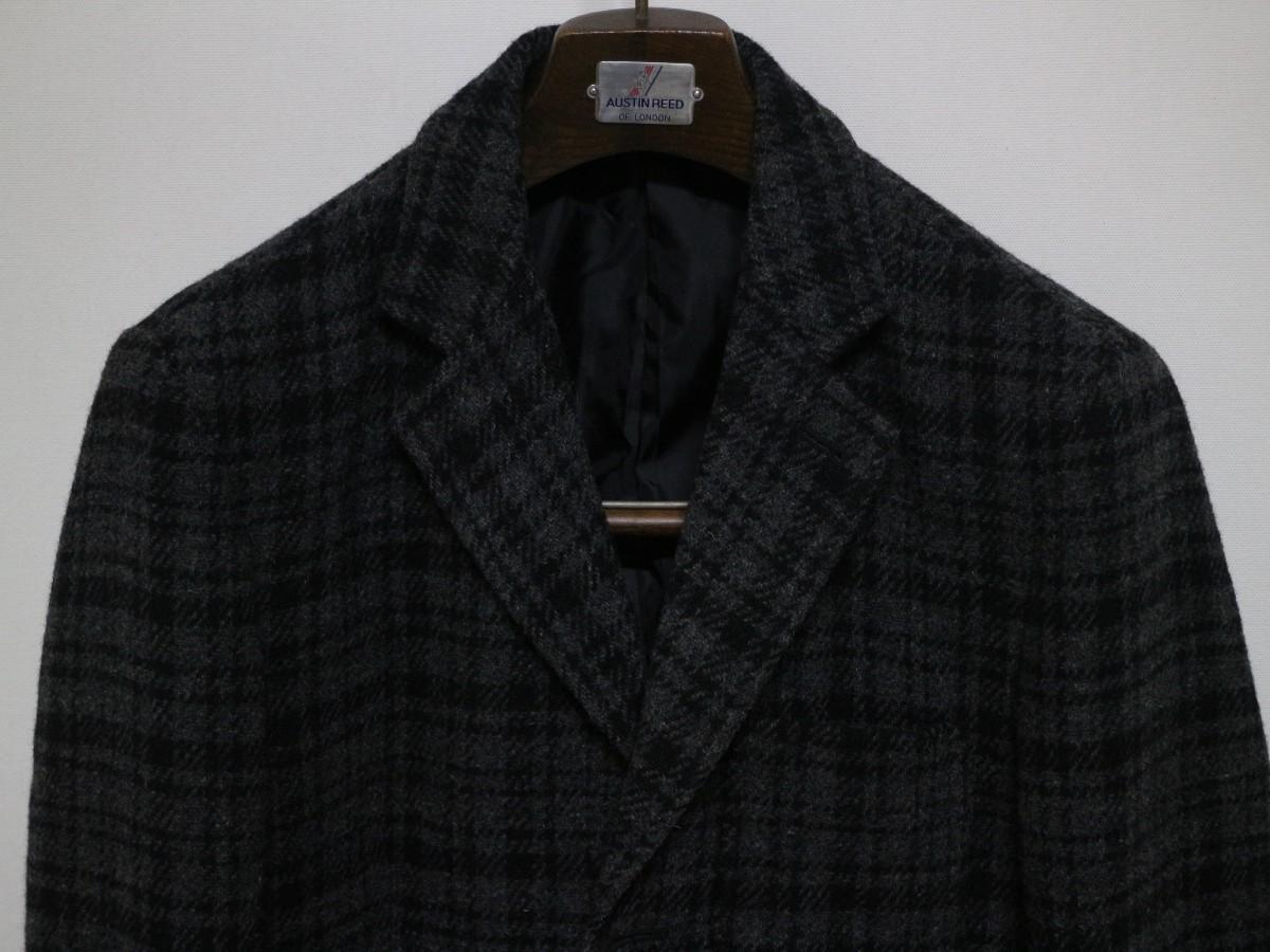 글로벌워크 체크 자켓 팝니다.