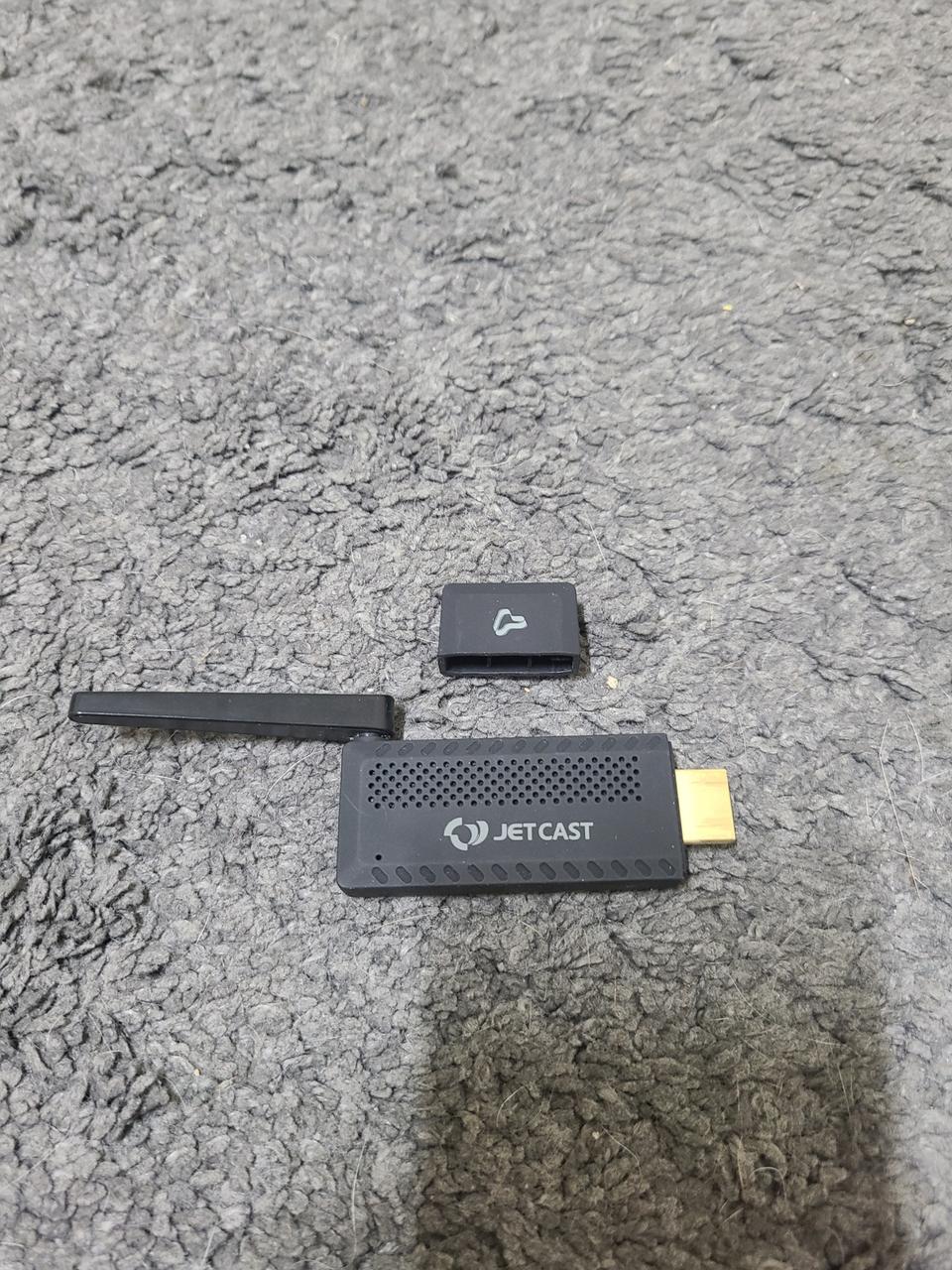 SJ텔레콤 JATCAST 무선 동글이 미라캐스트 미러링