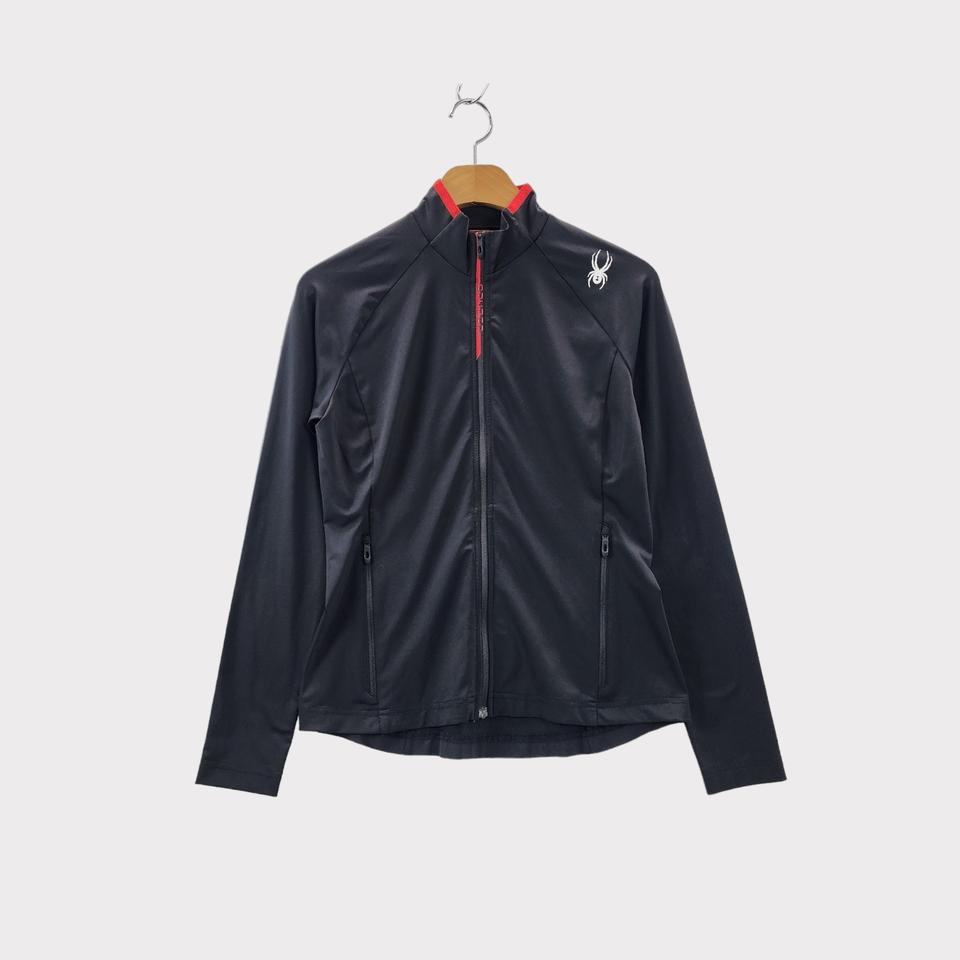 [S] SPYDER 스파이더 정품 집업 져지 자켓