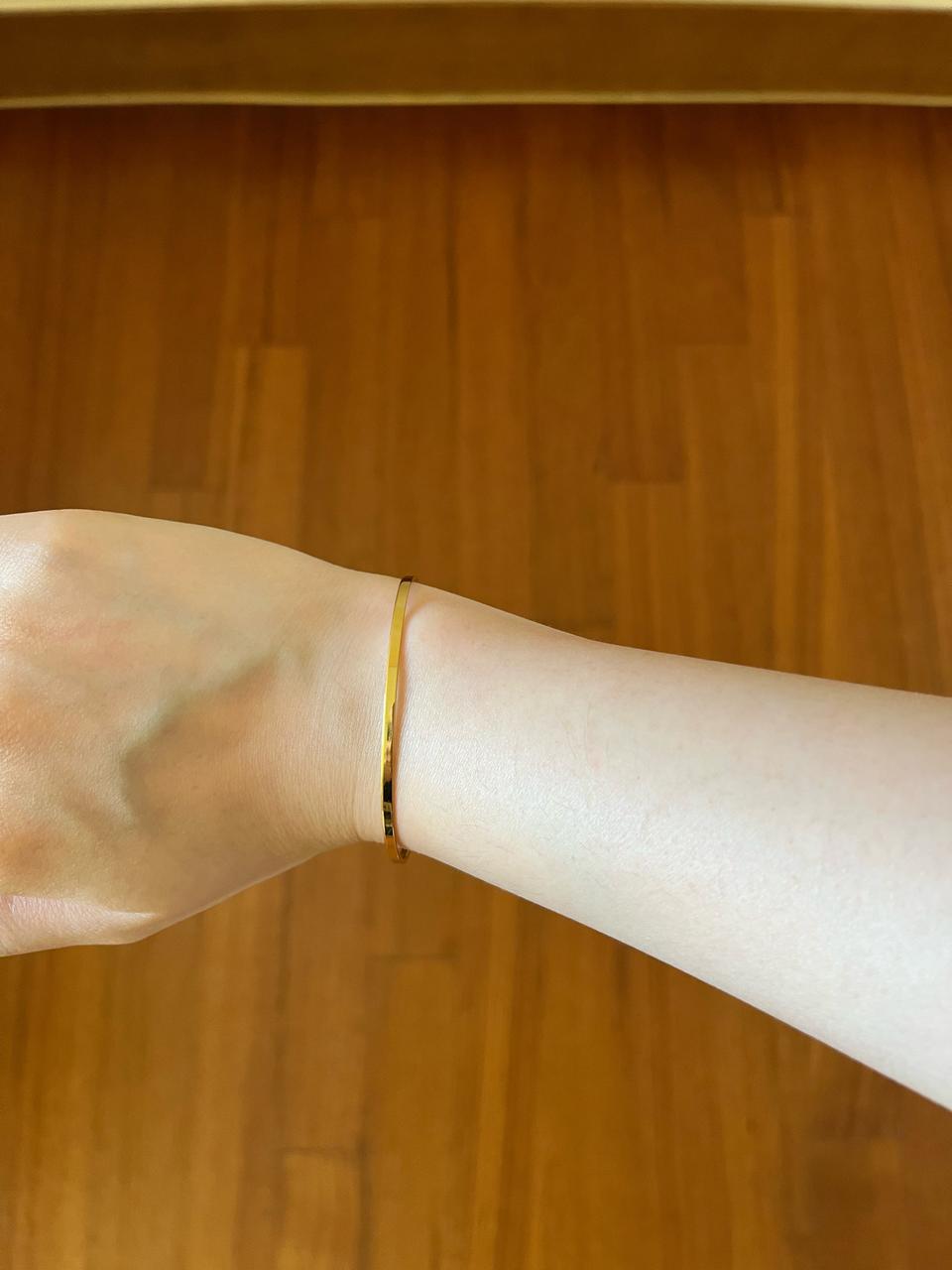 뱅글 팔찌(프리사이즈)