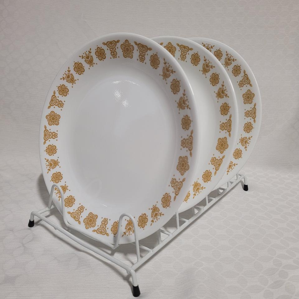 코렐 버터플라이골드 중접시 3장