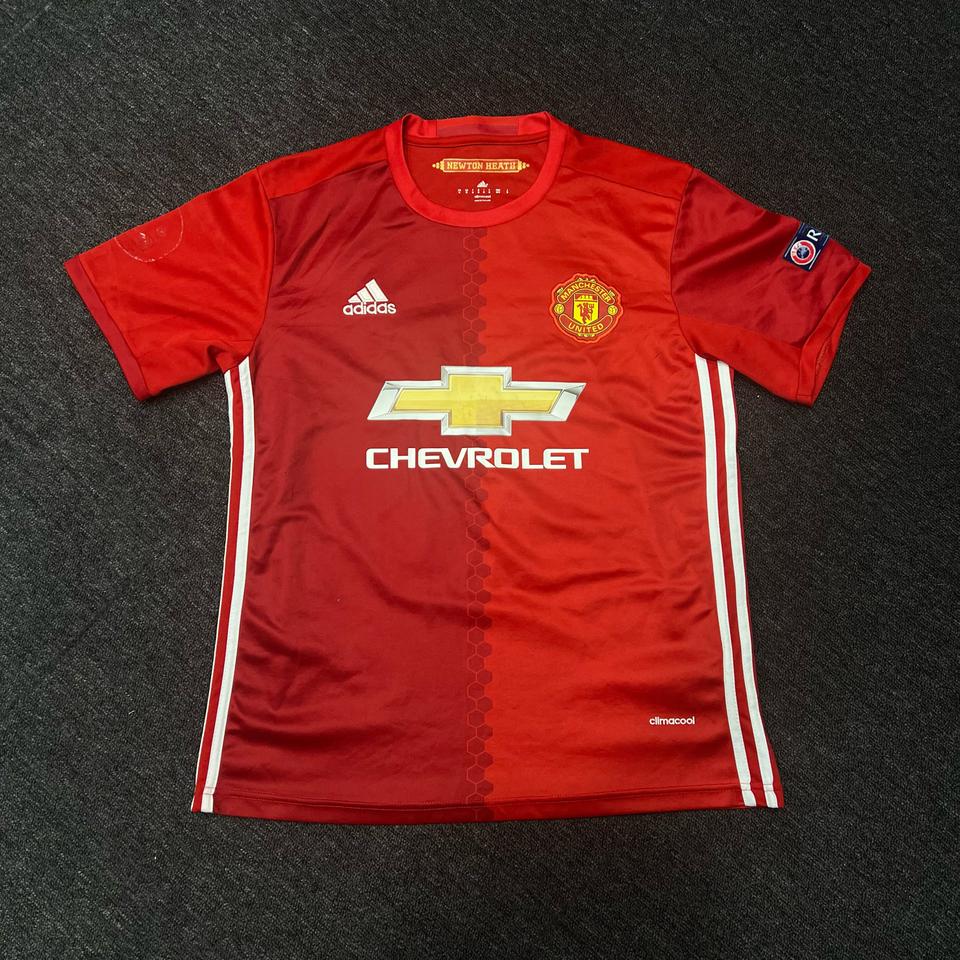 아디다스 맨유 루니 유니폼