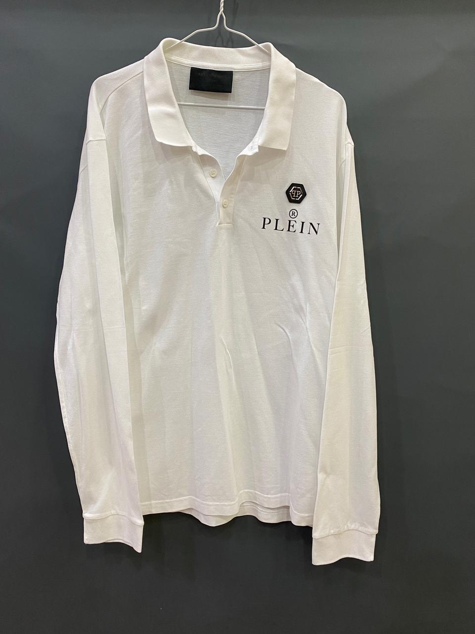 필립플레인 긴팔티