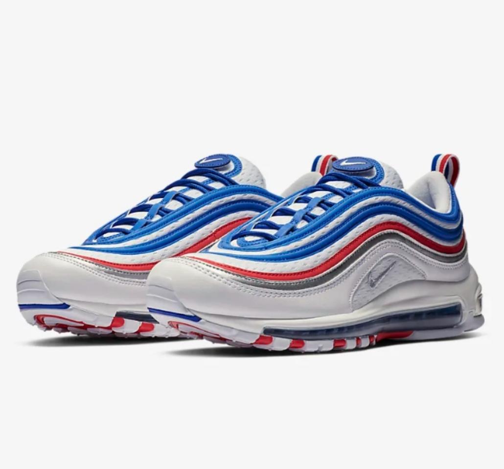 (새상품)나이키 에어맥스97 건담모델