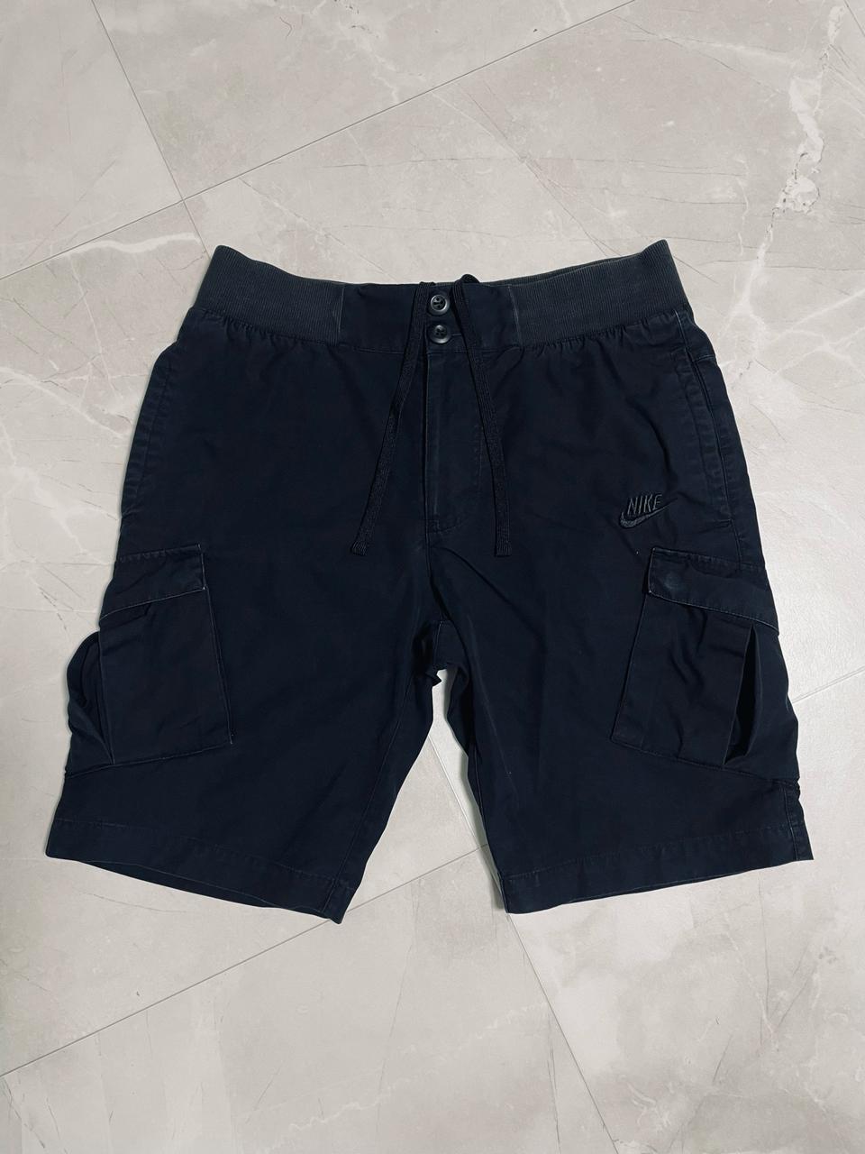 나이키 카고반바지