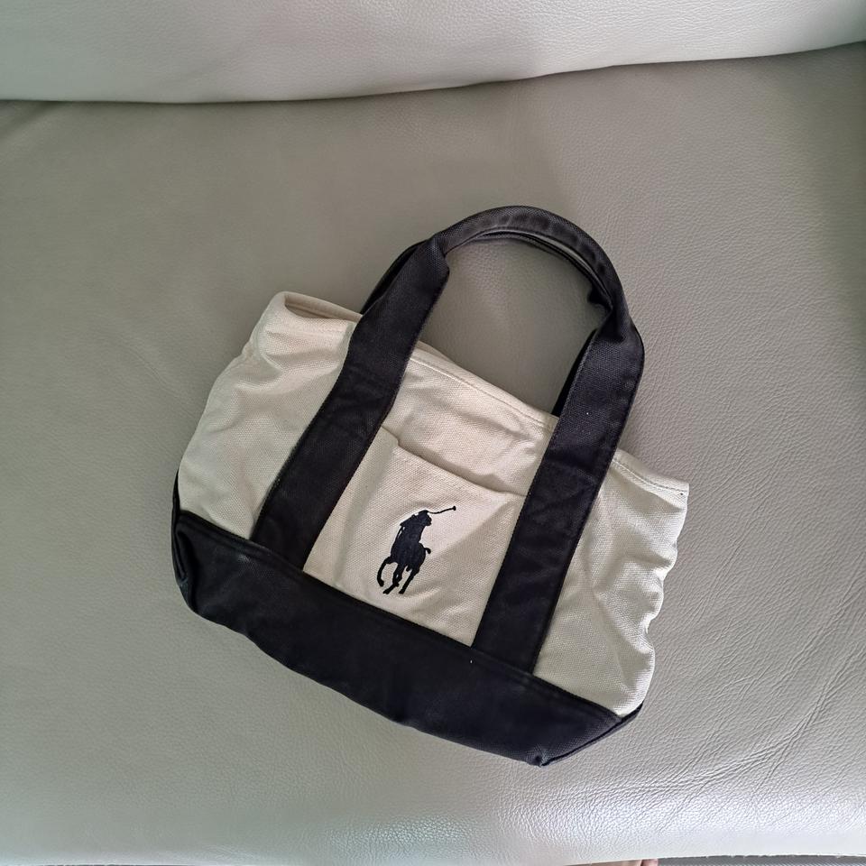 POLO RALPH LAUREN 컨버스 미니 백