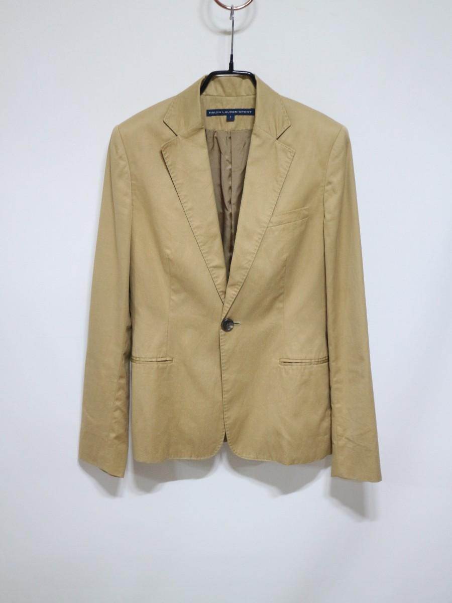 명품 폴로랄프로렌 코튼 블레이저(정품) 팝니다.