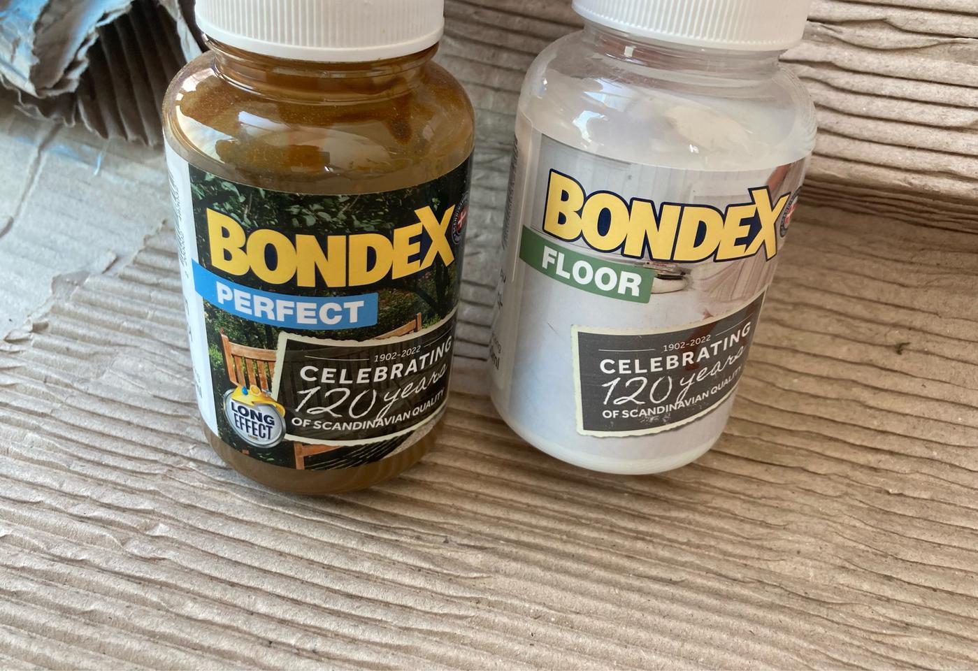 스테인, 바니쉬