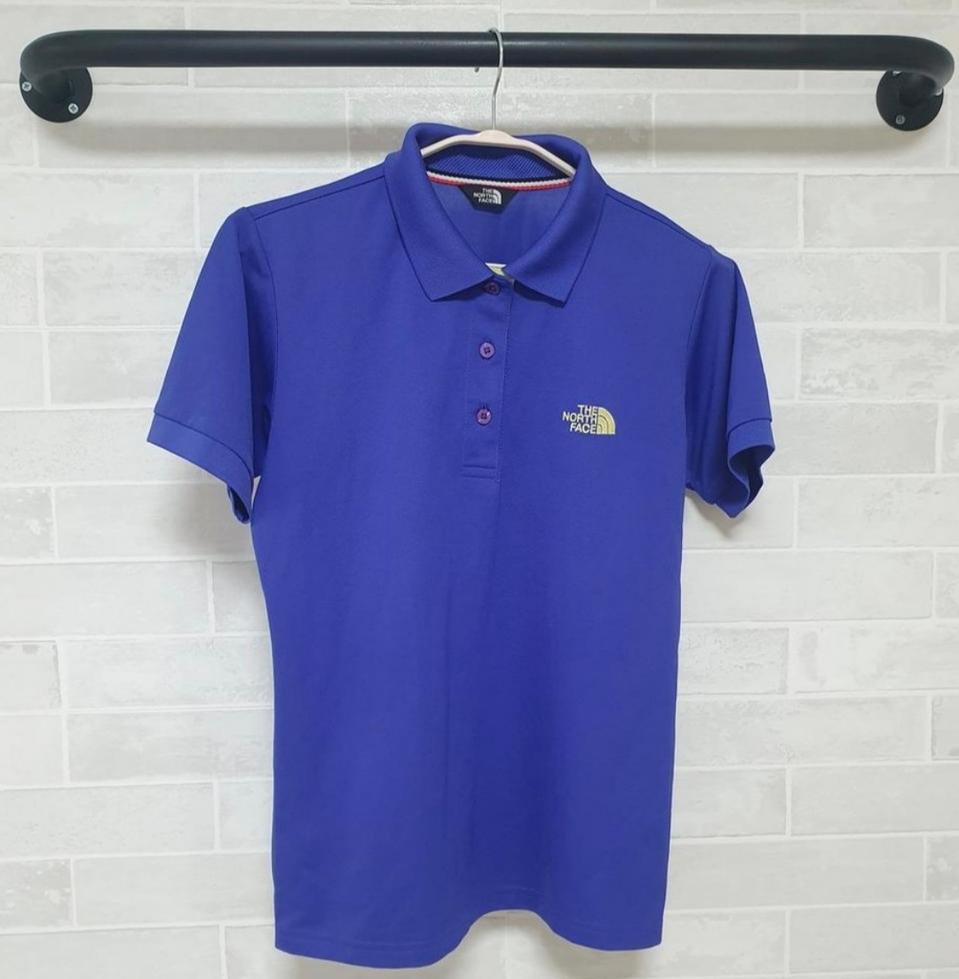 정품:)노스페이스 반팔티셔츠