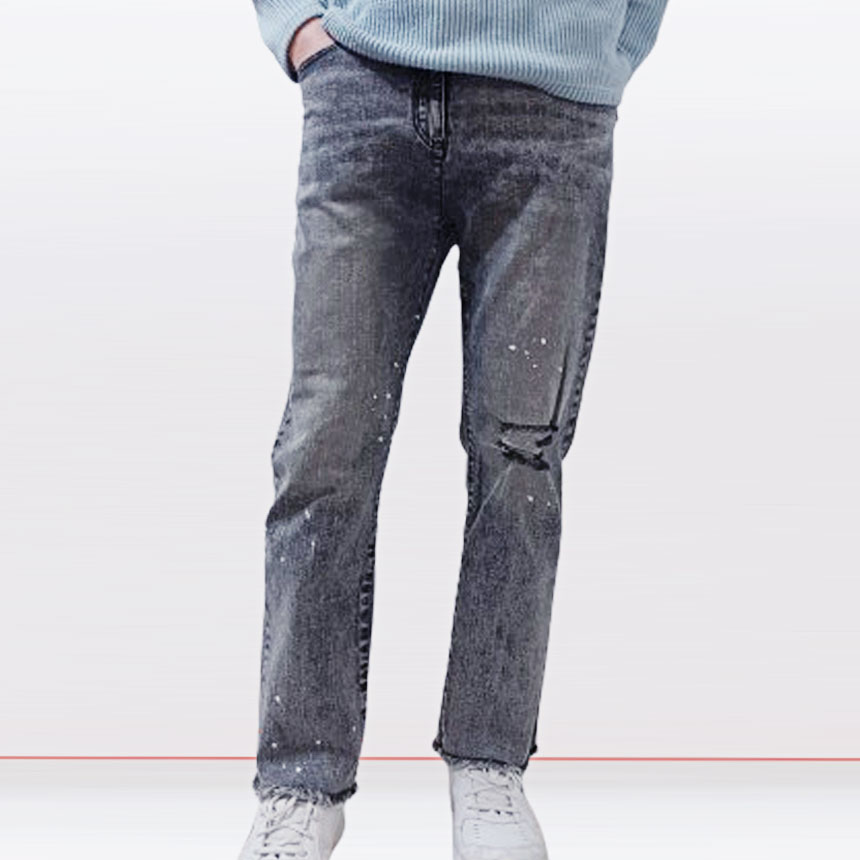 JILL STUART 질 스튜어트 남성 청바지 29 새상품 (블랙)