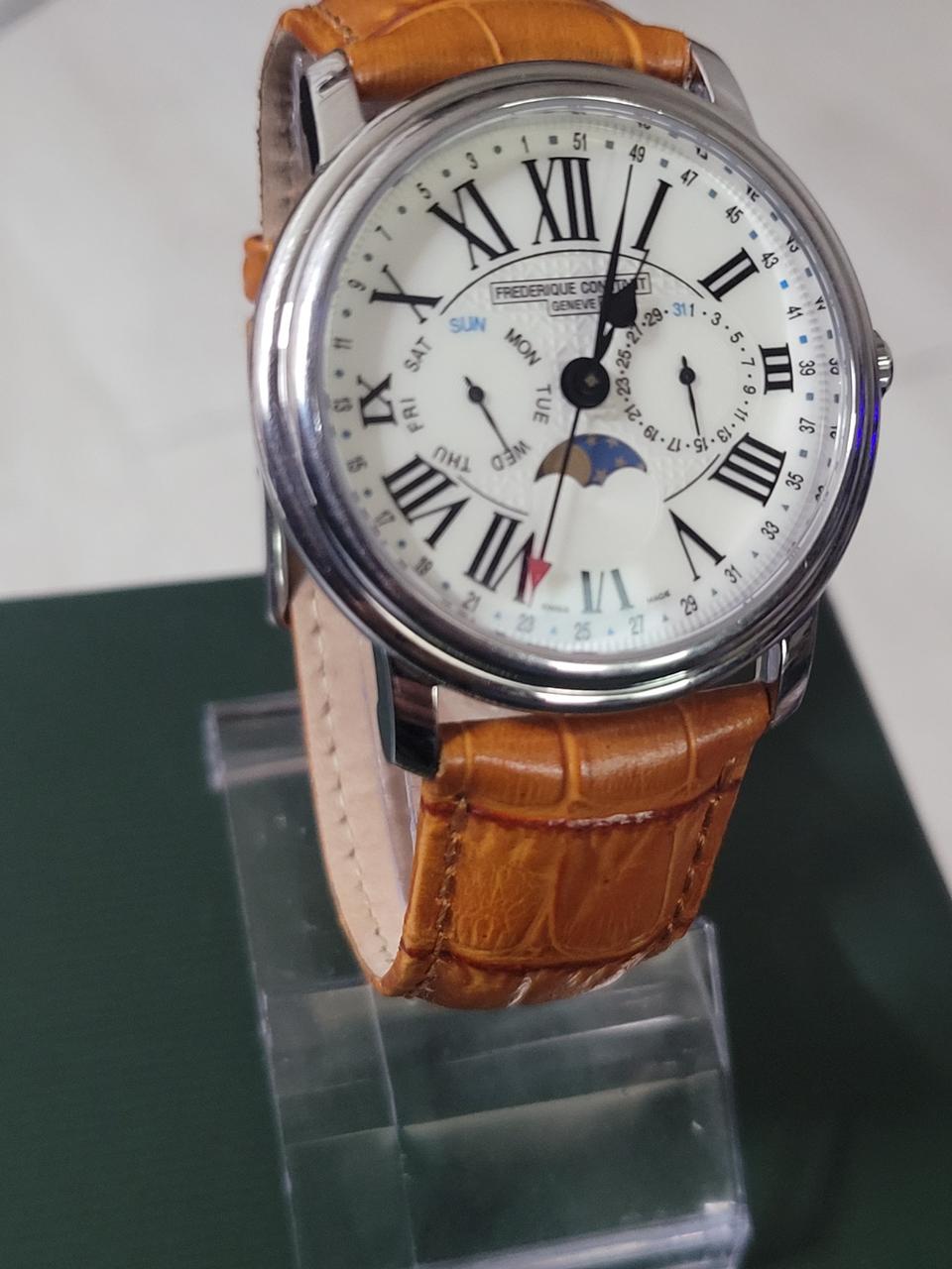 프레드릭 콘스탄트  쿼츠