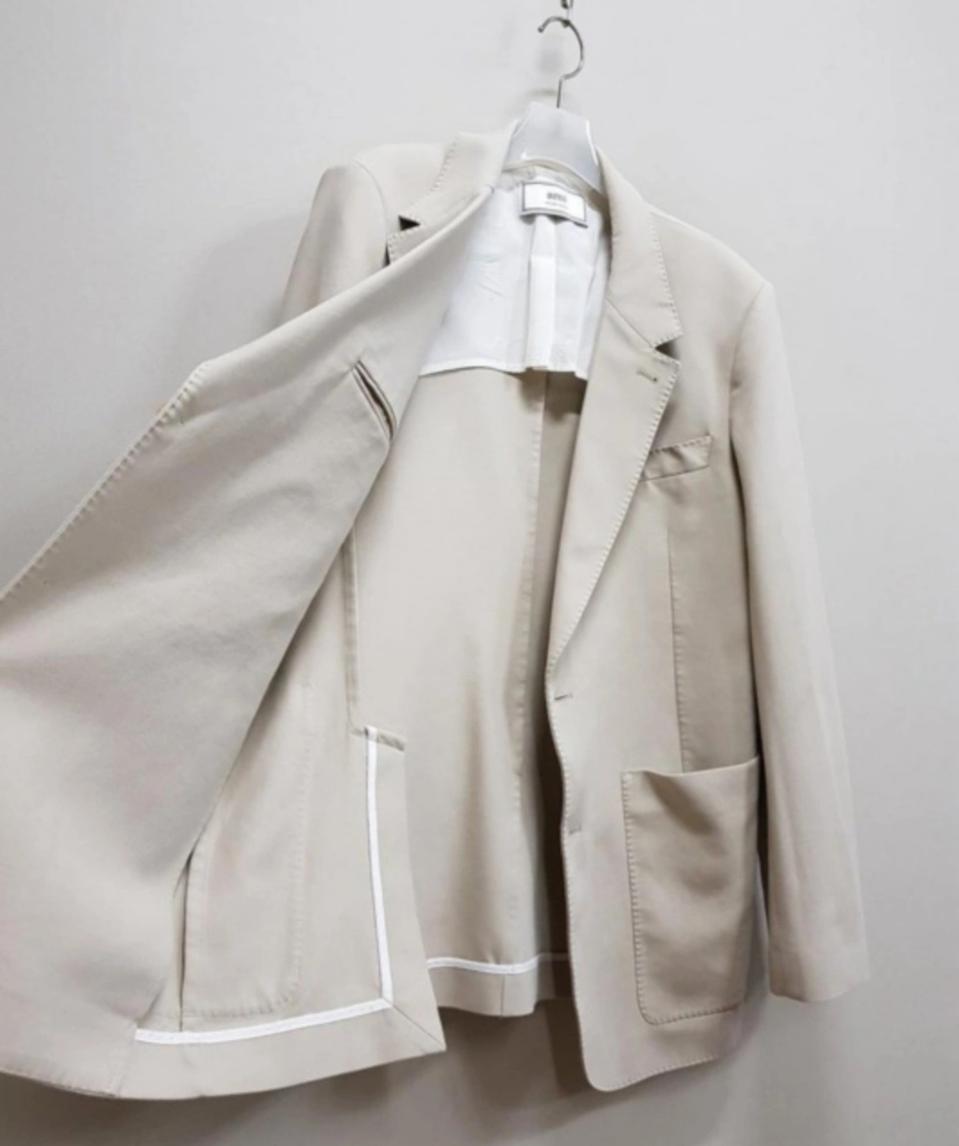 정품 아미 수트 정장 재킷 쟈켓 제킷 005사이즈