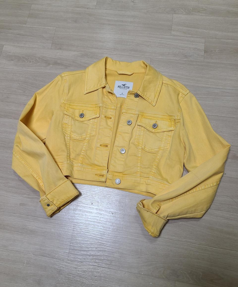 홀리스터 크롭자켓(90-95)