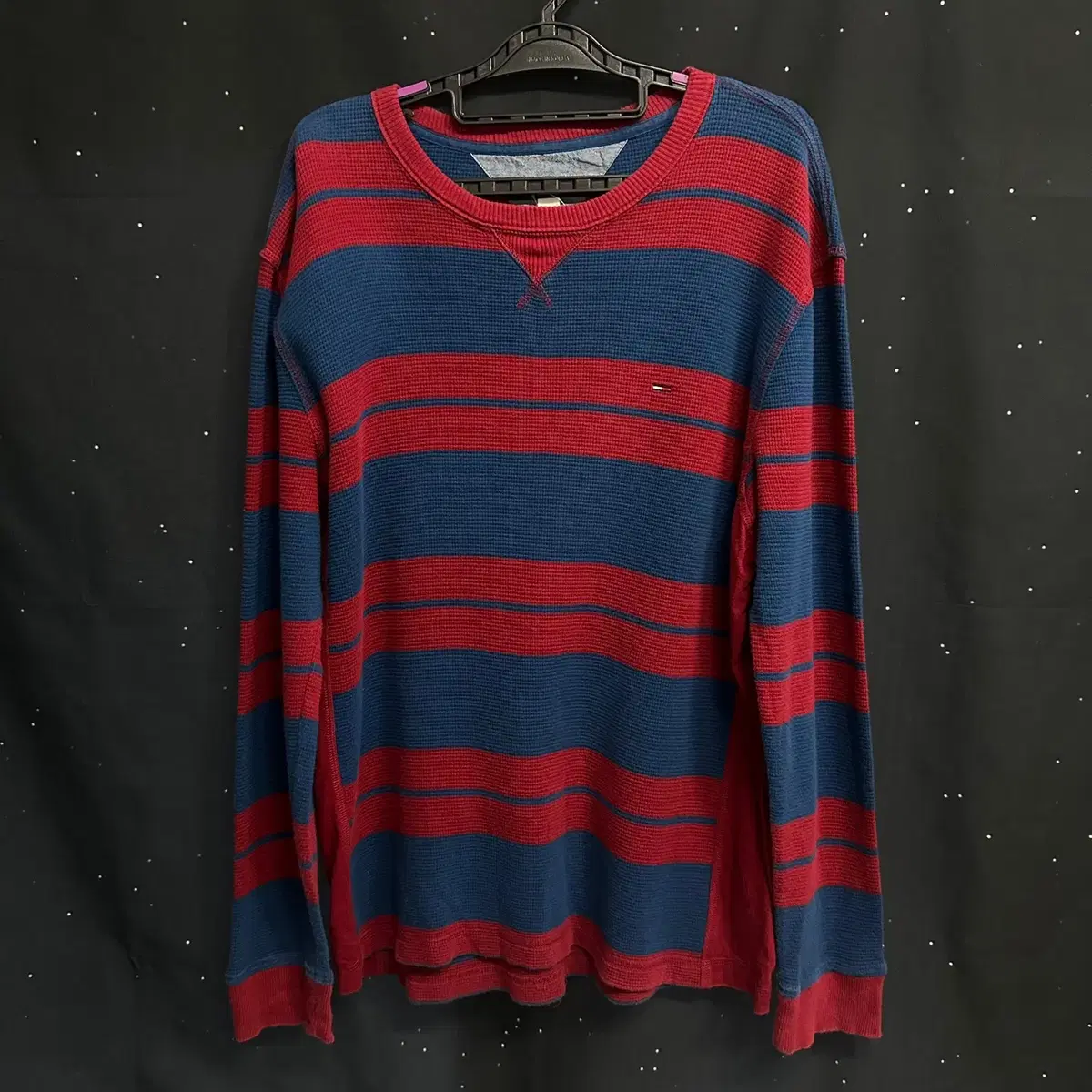 타미힐피거 니트