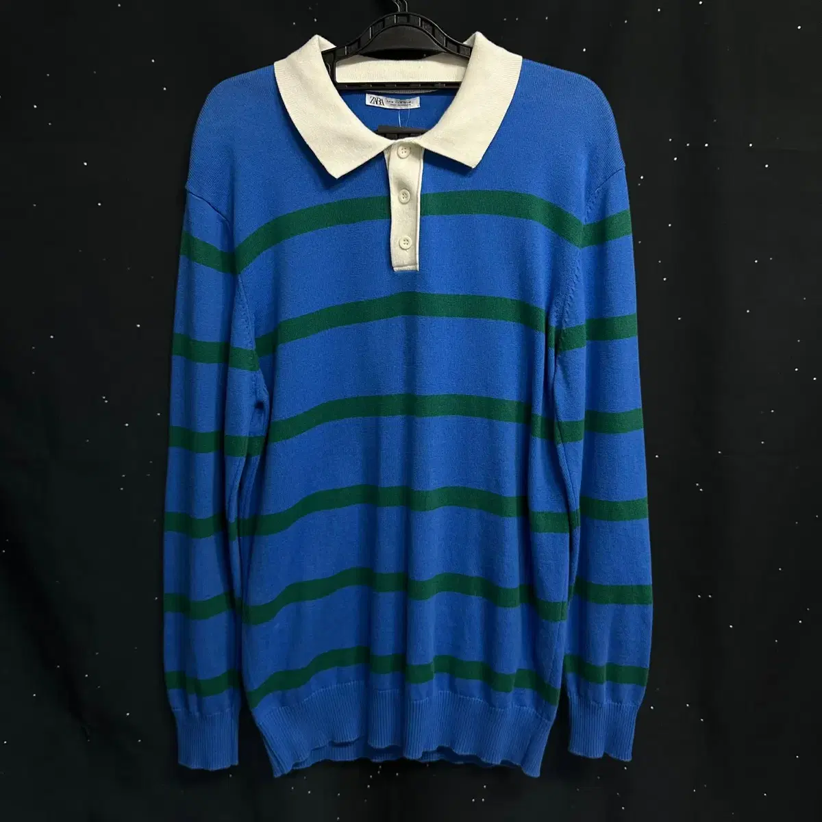 자라 카라 긴팔