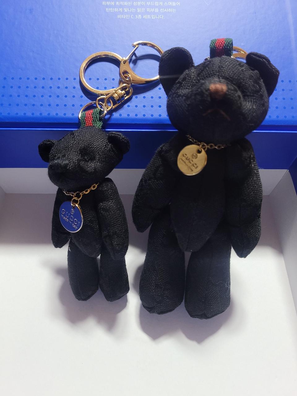 곰돌이 키링