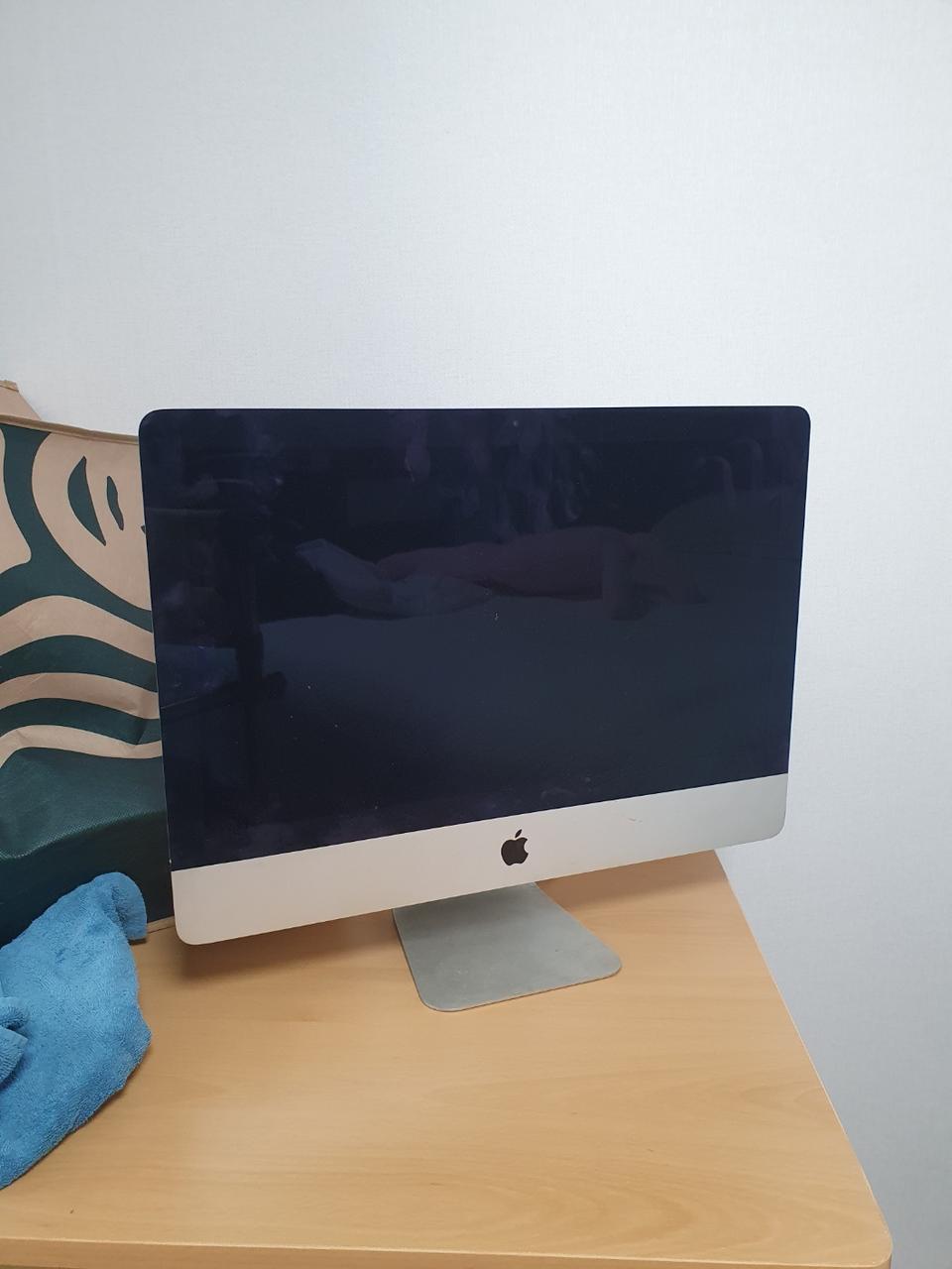 애플 아이맥 올인원 pc a1418 팝니다.