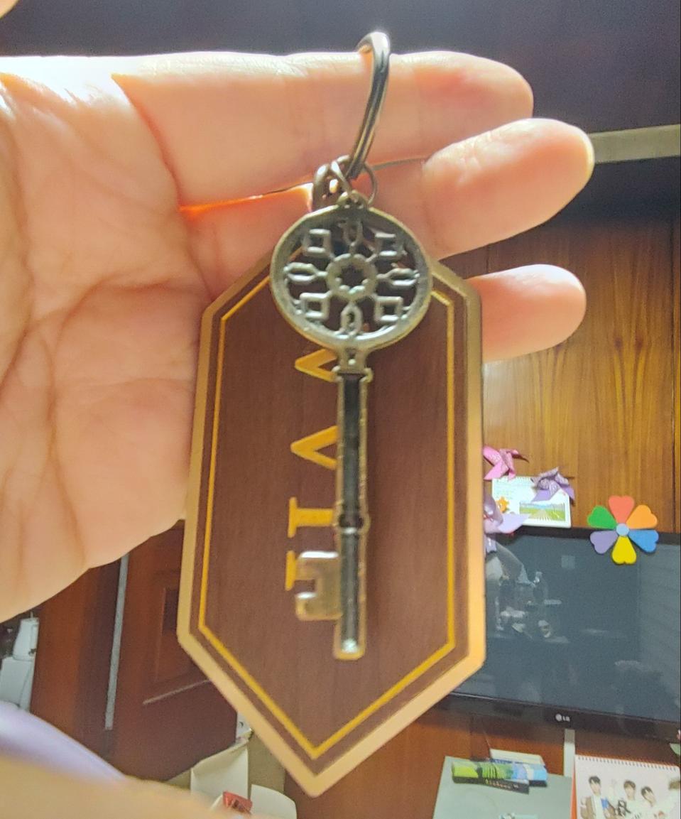 호텔 델루나 룸키 VVIP