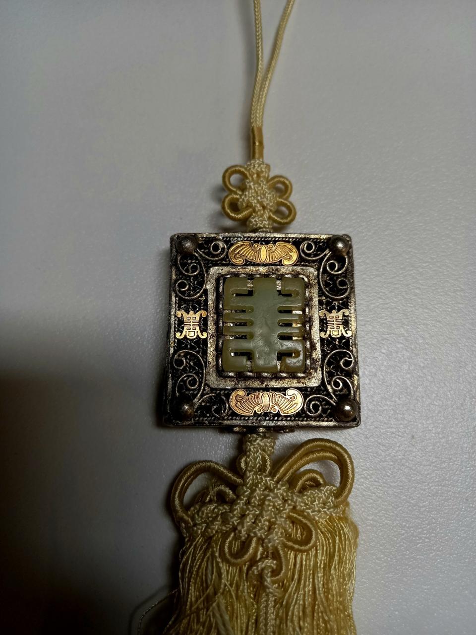 옥장식 칠보 노리개 장신구 장식품