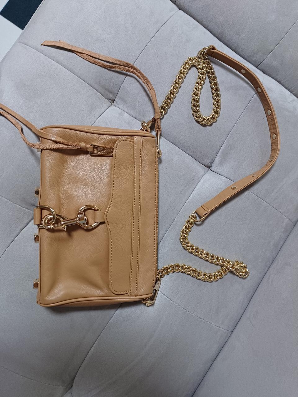 레베카밍코프 미니MAC 크로스백