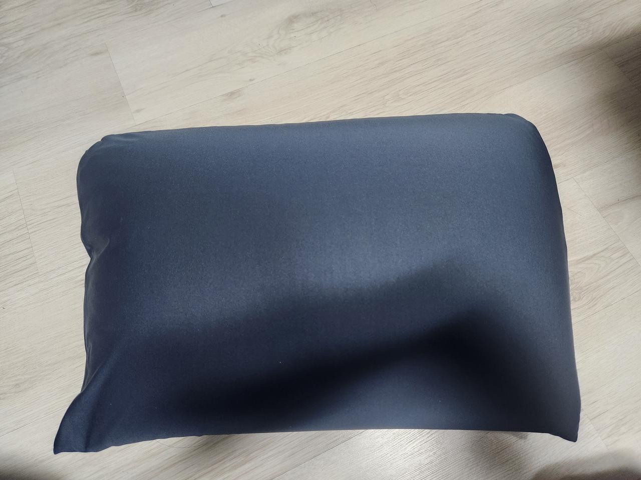 빈백 풋스툴 발받침대 바디필로우 스툴 vazz