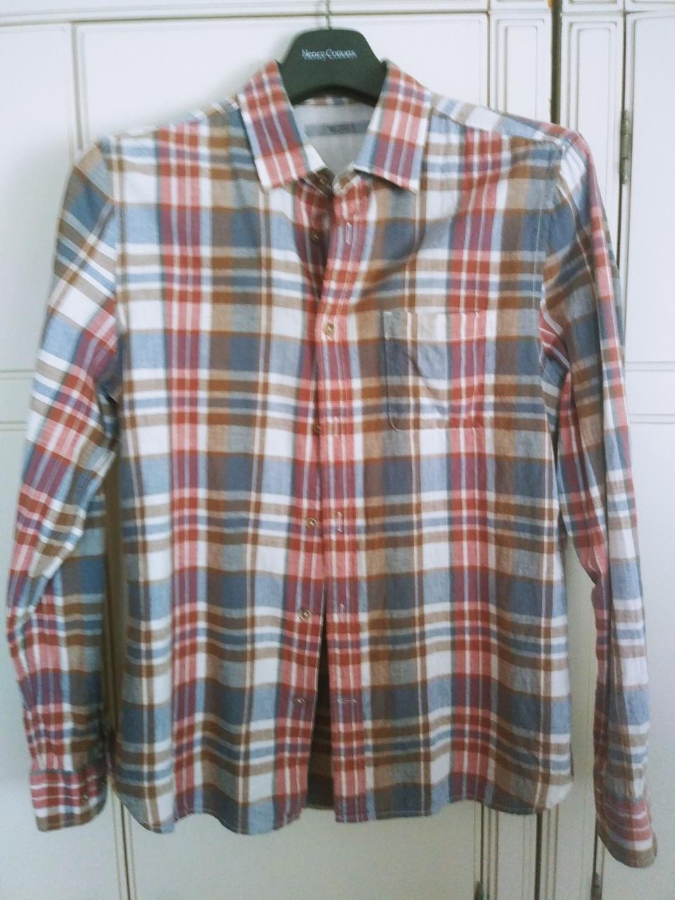 시리즈 린넨 셔츠 95