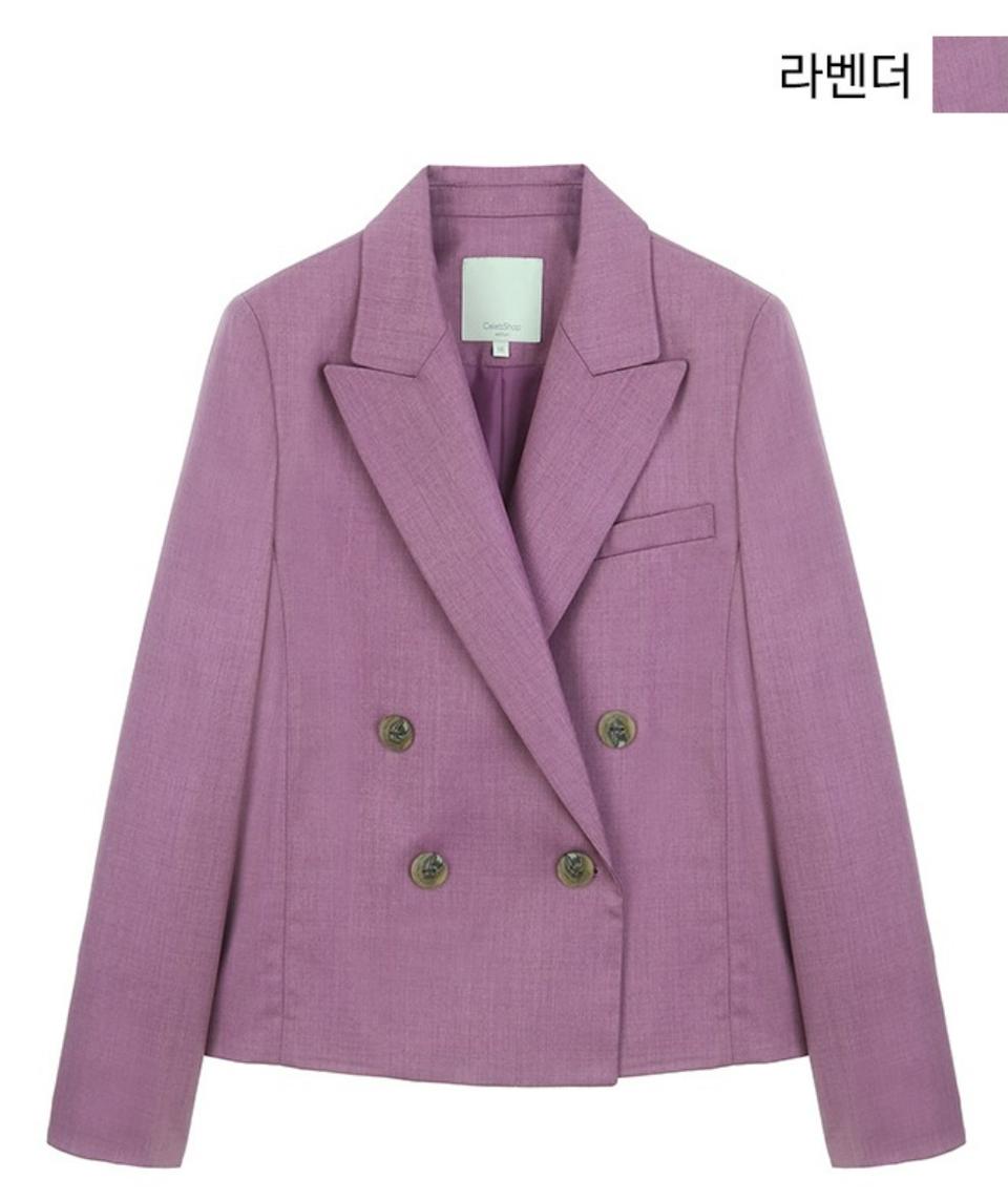 셀렙샵 쟈켓 88 사이즈 새상품.