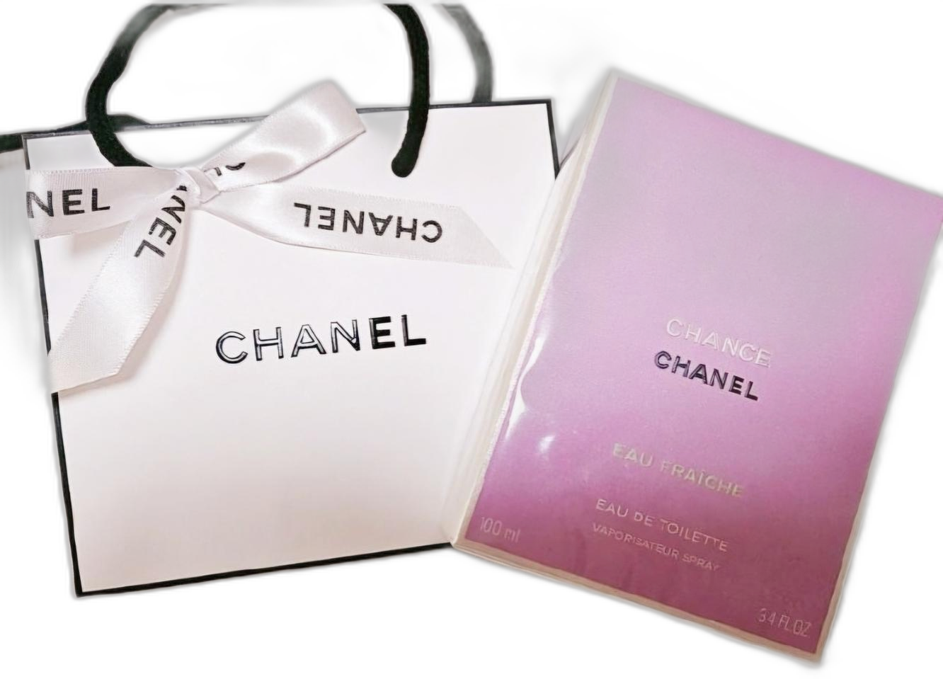 샤넬 샹스 오 후레쉬 오드뚜왈렛 100ml