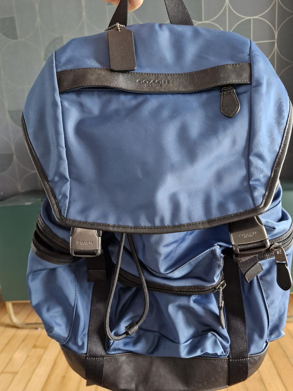 코치 백팩 (정품)