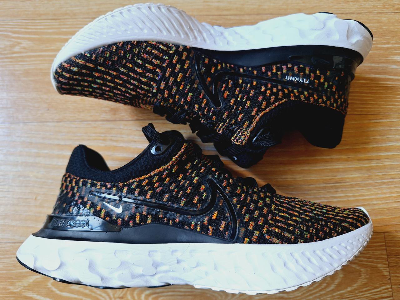 나이키 리액트 인피니티런 3 플라이니트 정품 운동화 러닝화