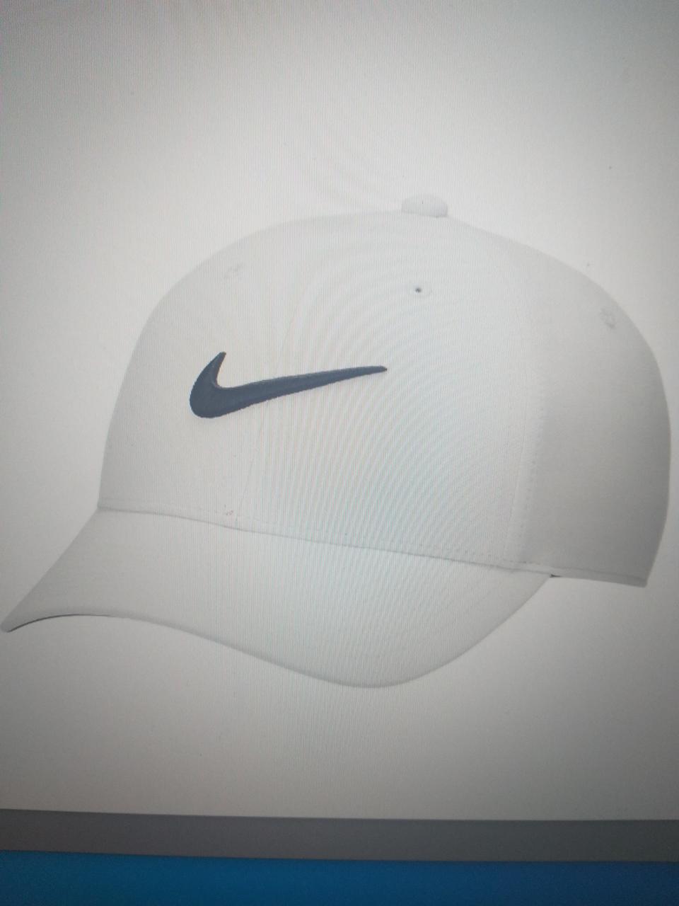 나이키 정품 남성용 Dri-Fit 퍼포먼스 클럽 골프 모자 판매 합니다