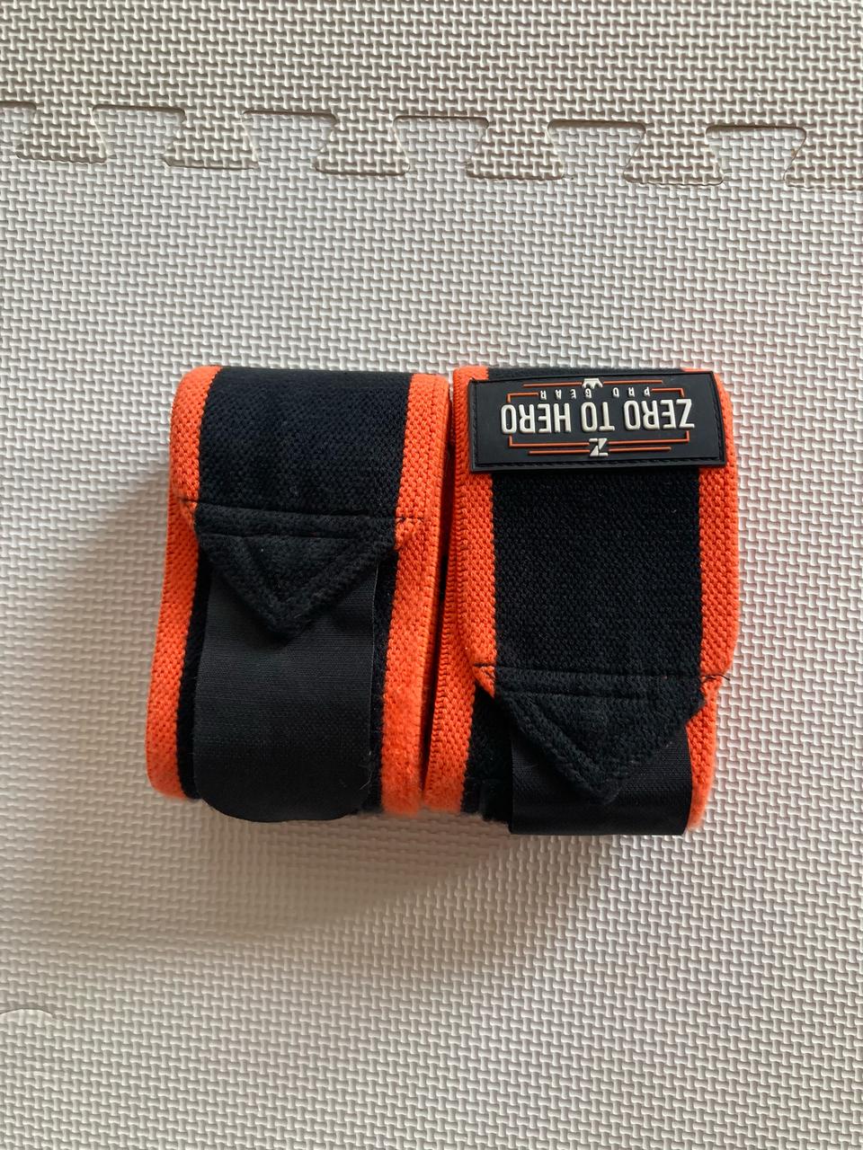 제로우히어로 엘보우 스트랩